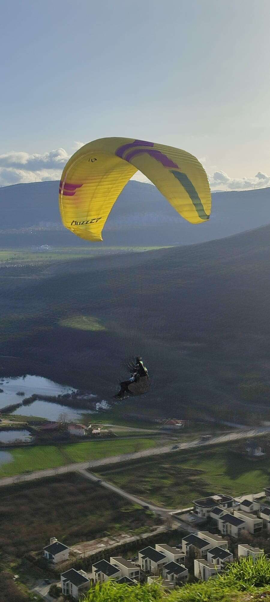 Menteşe’de Görenleri  Şaşırtan Manzara 5